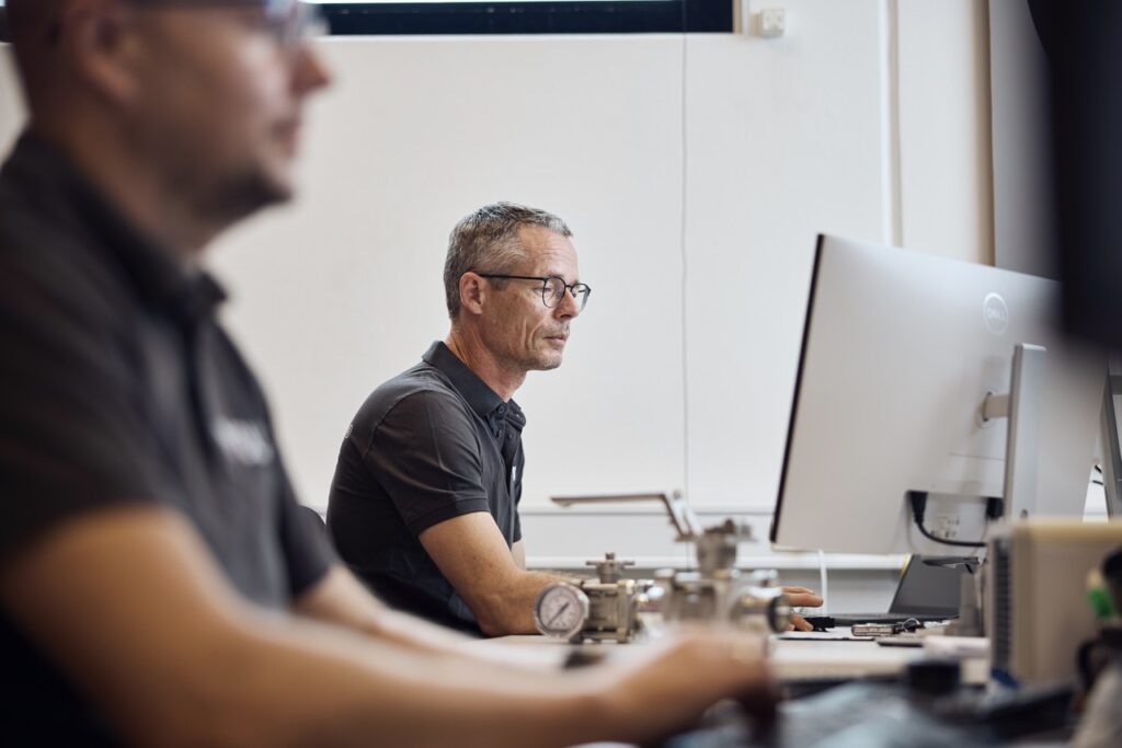 Career at MODU Valves