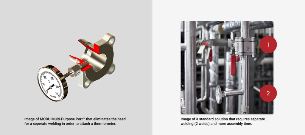 MODU Multi-Purpose Port