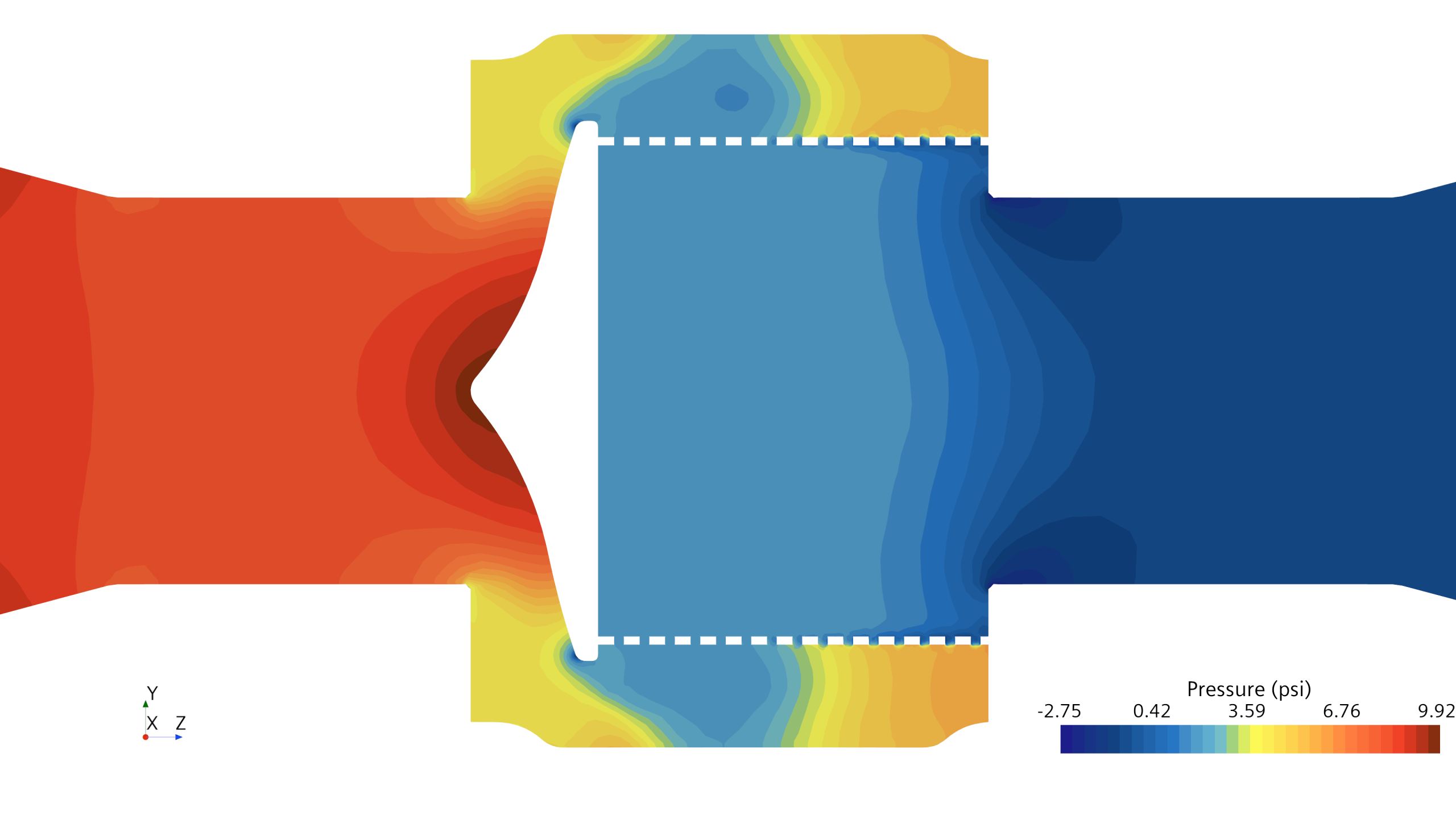 CFD / FEA Analysis