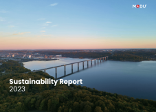MODU Sustainability Report 2023