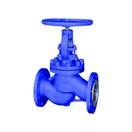 MODU Globe Valves Carbon Steel